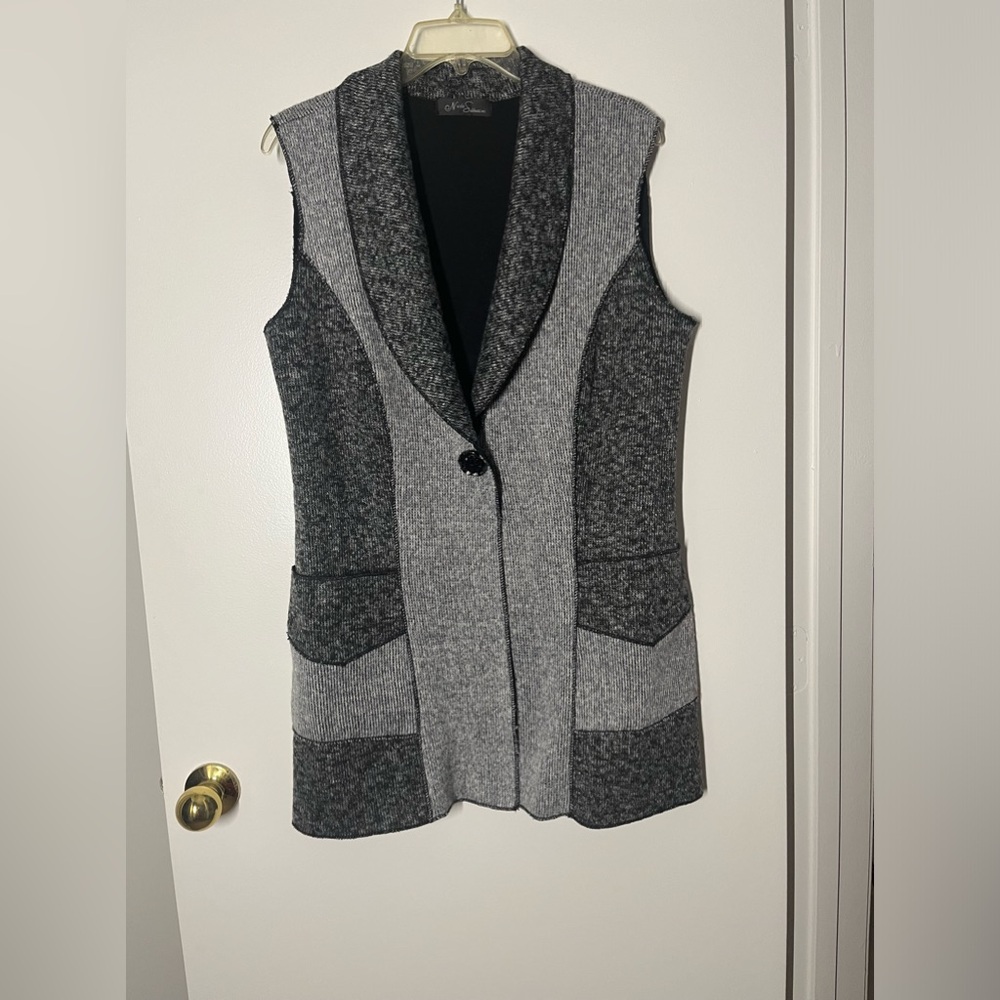 Moving Sale! Vintage Vests Elegant Design